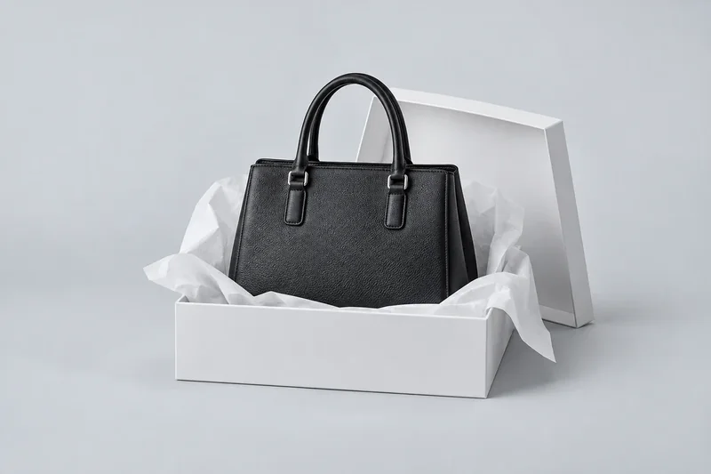 Leather bag