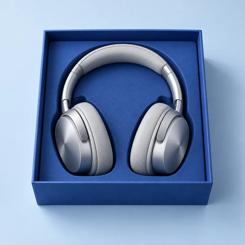 Wireless headphones