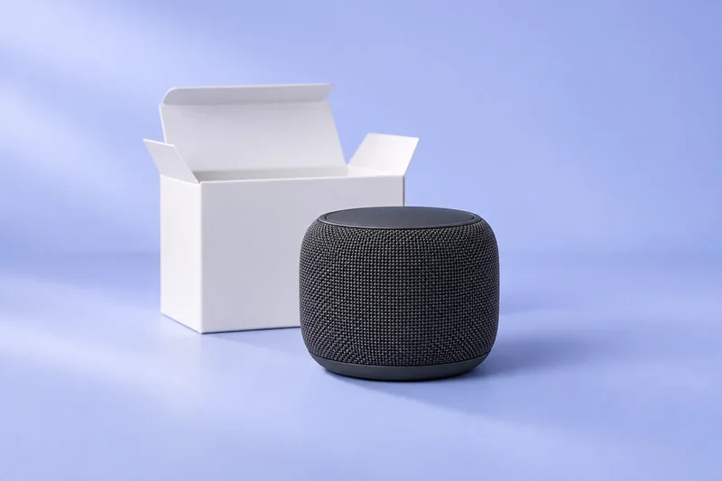 Portable speaker