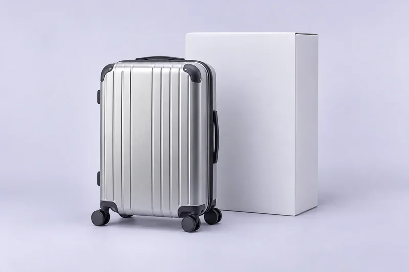 Cabin suitcase